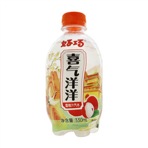 好巧荔枝汁汽水