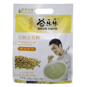 劲家庄谷乐乐豆奶五谷粉燕麦配方