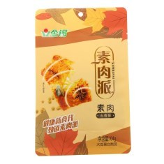 金锣素肉派素肉五香味