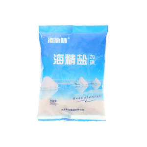 海原味海精盐加碘