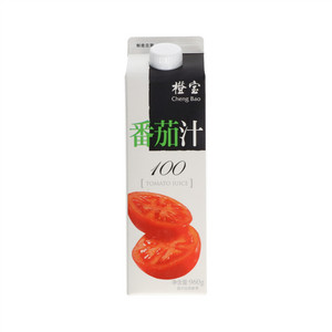 橙宝番茄汁（加糖）