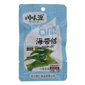 川味源辣卤味海带结