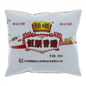 恒顺香醋