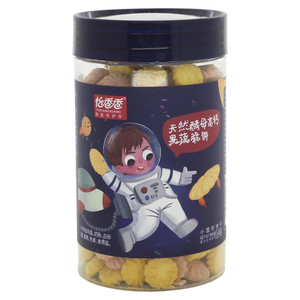 怡香香天然酵母高钙果蔬脆饼