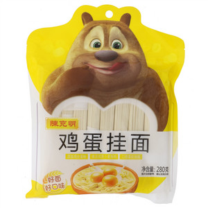 陈克明克明宝贝鸡蛋挂面