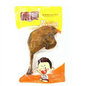 德食盐焗腿100g