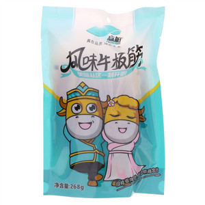 赢旭风味牛板筋