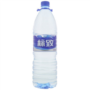 标致饮用天然泉水