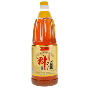 WEIFUYUAN味府源特制调味料酒