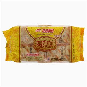 80克达利园沙琪到玛鸡蛋味