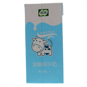 达诺全脂纯牛奶