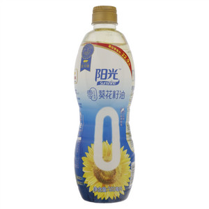 金龙鱼阳光零反式脂肪葵花籽油