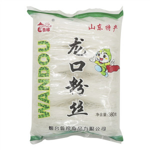 鲁珍龙口粉丝