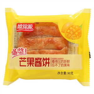 欧锦源芒果酱饼