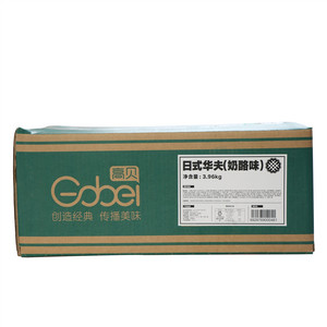 奶酪味日式华夫