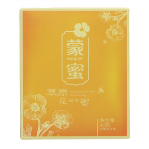 蒙蜜草原花蜜