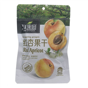 沃果园红杏果干