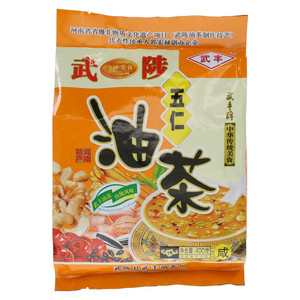 武丰五仁油茶