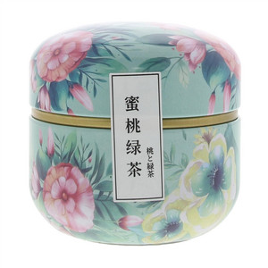 中闽飘香蜜桃绿茶