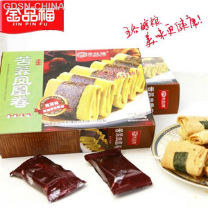 苦荞凤凰卷