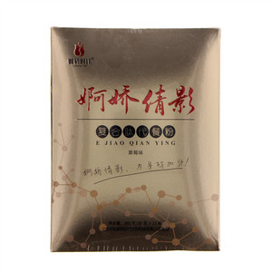 婀娇时代草莓味婀娇倩影复合肽代餐粉