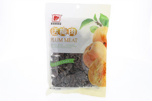 真滋味话梅肉120g