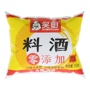 笑厨料酒（调味料酒）