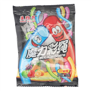 魔力彩绳