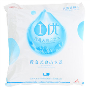 天士力饮用天然矿泉水