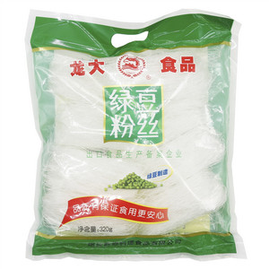龙大绿豆粉丝