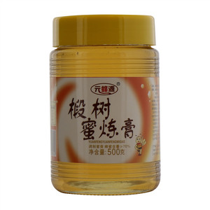 威名500克洋槐蜂蜜