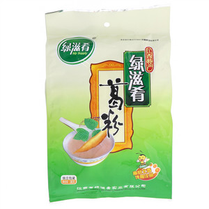 绿滋肴葛粉