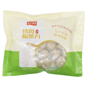 龙大美食猪肉粉条丸