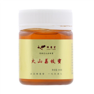 蜂薏堂火山荔枝蜜