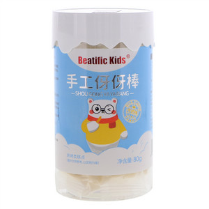 Beatific Kids牛奶味手工伢伢棒