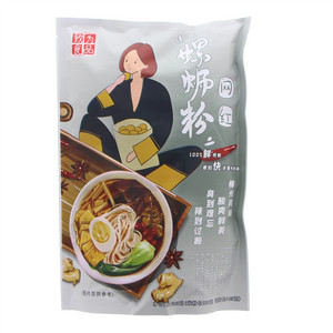 致为食品柳州风味螺蛳粉