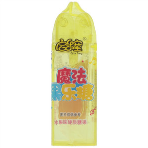 启乐童魔法果乐糖