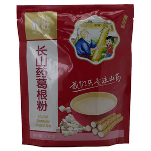 威壮 长山药葛根粉