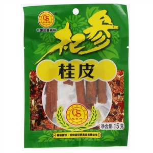 杞参牌桂皮