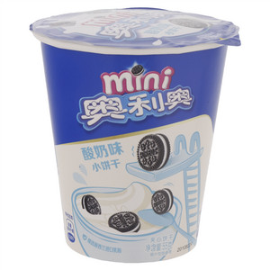 奧利奧酸奶味mini小饼干（夹心饼干）