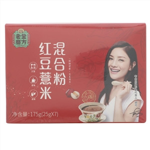 老金磨方红豆薏米混合粉