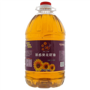 浓香葵花籽油