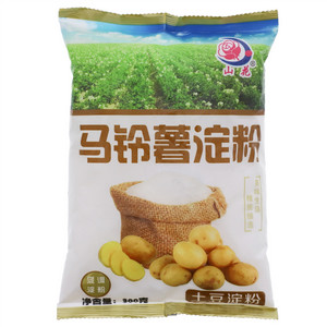山花马铃薯淀粉