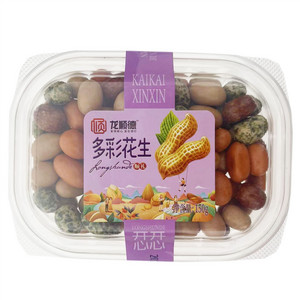 龙顺德多彩花生