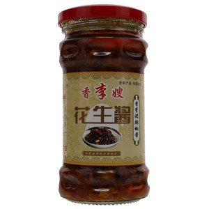 香李嫂花生酱