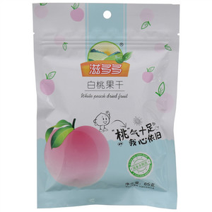 滋多多白桃果干