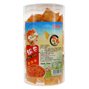真由你香辣味锅巴