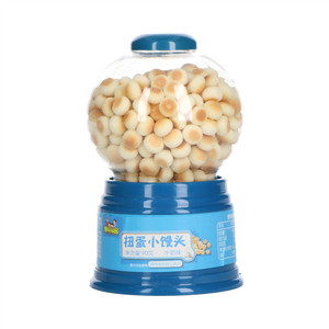 淮扬润品牛奶味扭蛋小馒头