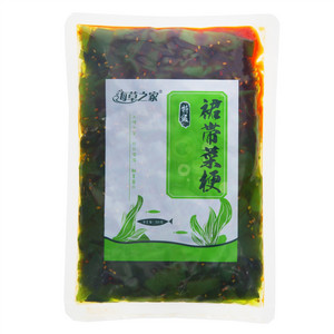 海草之家裙带菜梗