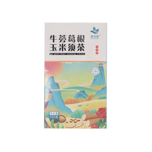 惠祥春牛蒡葛根玉米须茶